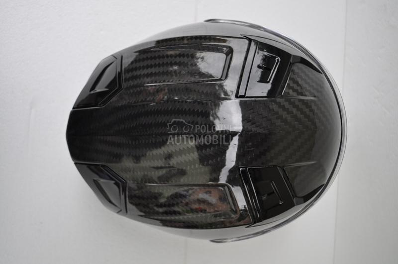 LS2 Carbon kaciga 4XL