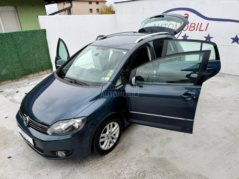 Volkswagen Golf Plus 1.6TDI DSG HIGHLINE