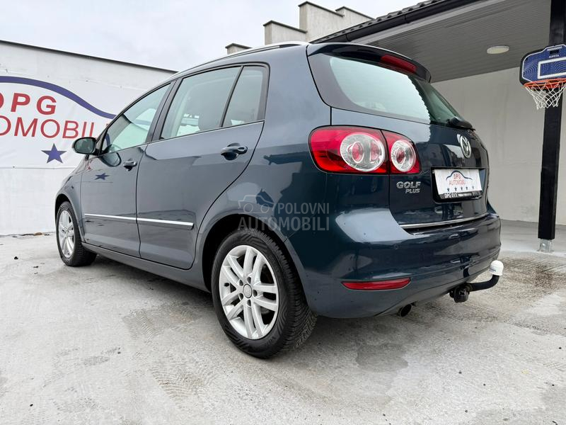 Volkswagen Golf Plus 1.6TDI DSG HIGHLINE