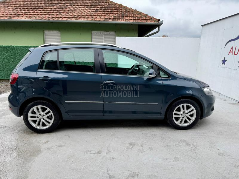 Volkswagen Golf Plus 1.6TDI DSG HIGHLINE