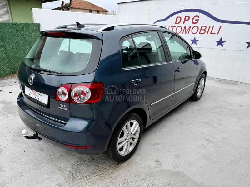 Volkswagen Golf Plus 1.6TDI DSG HIGHLINE