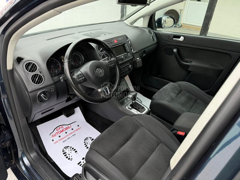 Volkswagen Golf Plus 1.6TDI DSG HIGHLINE