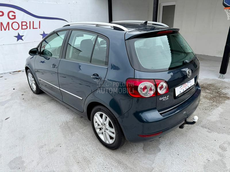 Volkswagen Golf Plus 1.6TDI DSG HIGHLINE
