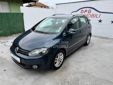 Volkswagen Golf Plus 1.6TDI DSG HIGHLINE