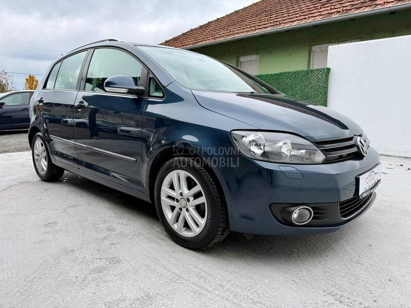 Volkswagen Golf Plus 1.6TDI DSG HIGHLINE
