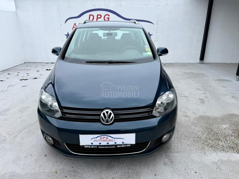 Volkswagen Golf Plus 1.6TDI DSG HIGHLINE