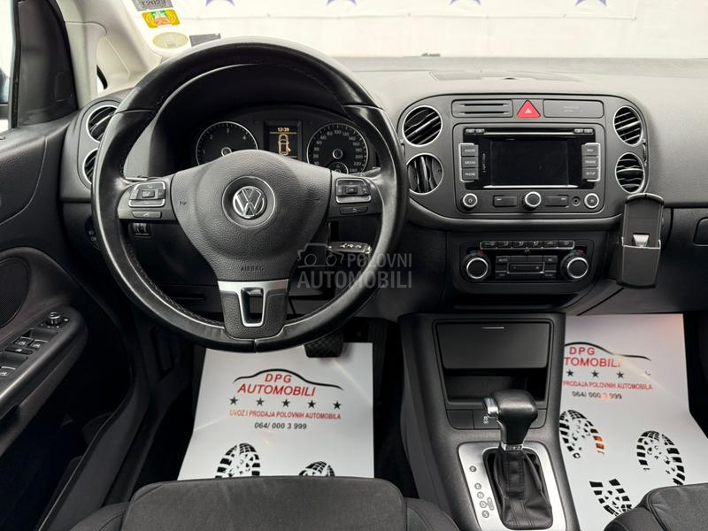 Volkswagen Golf Plus 1.6TDI DSG HIGHLINE