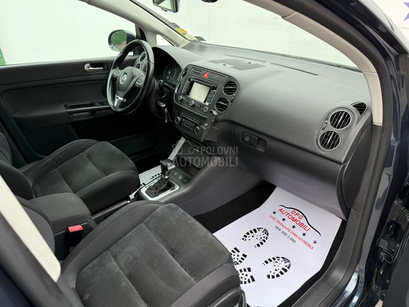 Volkswagen Golf Plus 1.6TDI DSG HIGHLINE