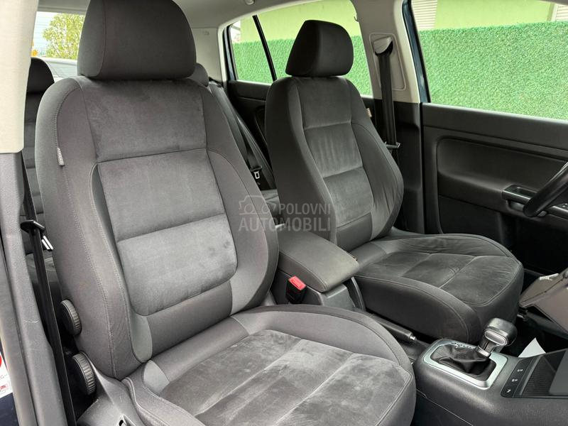 Volkswagen Golf Plus 1.6TDI DSG HIGHLINE