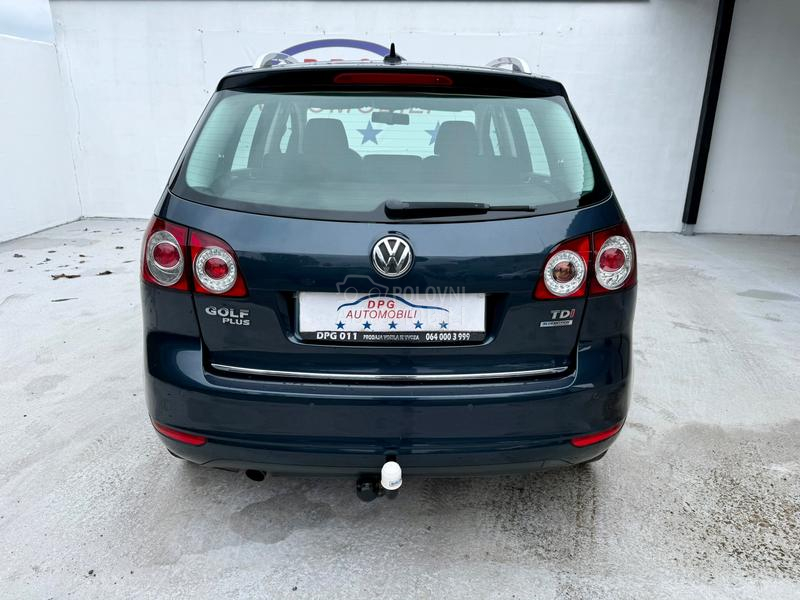 Volkswagen Golf Plus 1.6TDI DSG HIGHLINE