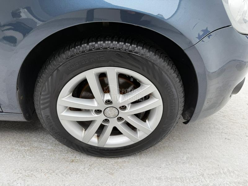 Volkswagen Golf Plus 1.6TDI DSG HIGHLINE