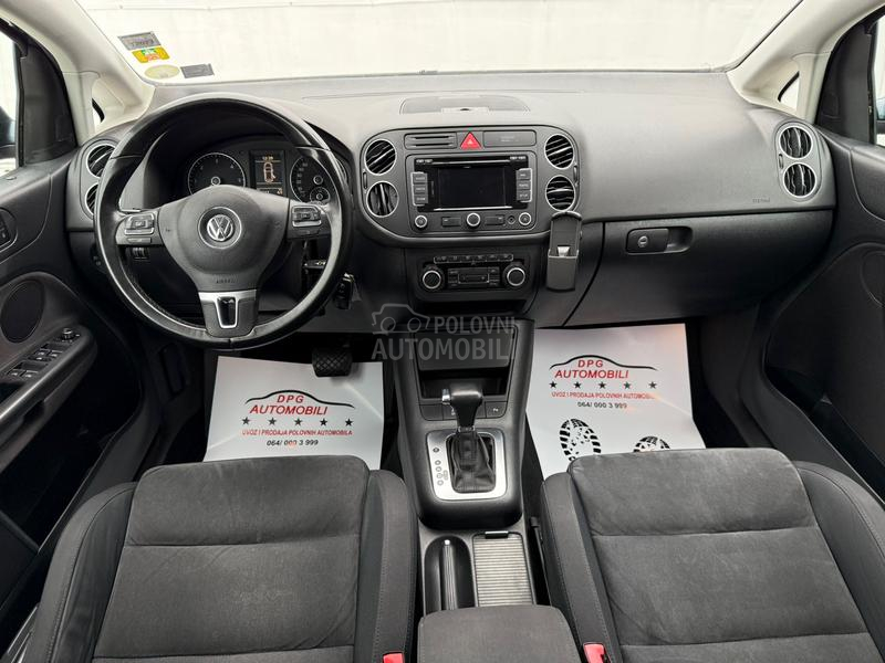 Volkswagen Golf Plus 1.6TDI DSG HIGHLINE