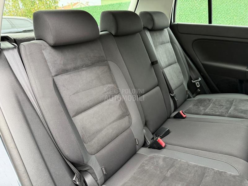 Volkswagen Golf Plus 1.6TDI DSG HIGHLINE