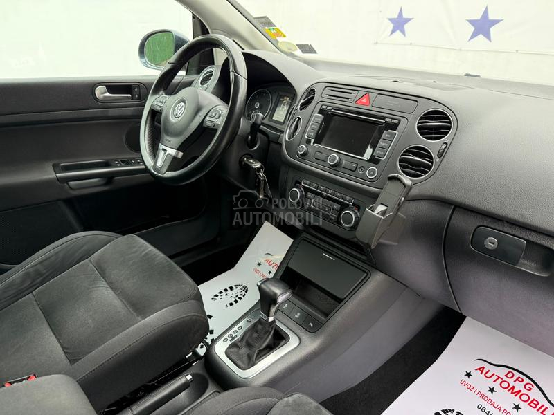 Volkswagen Golf Plus 1.6TDI DSG HIGHLINE