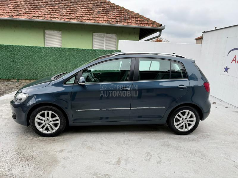 Volkswagen Golf Plus 1.6TDI DSG HIGHLINE