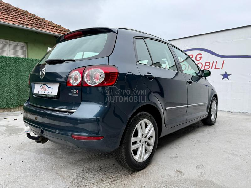 Volkswagen Golf Plus 1.6TDI DSG HIGHLINE
