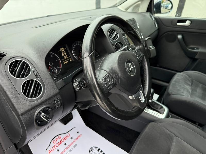 Volkswagen Golf Plus 1.6TDI DSG HIGHLINE