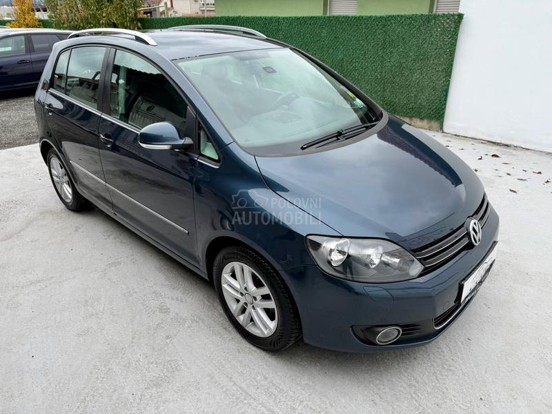 Volkswagen Golf Plus 1.6TDI DSG HIGHLINE
