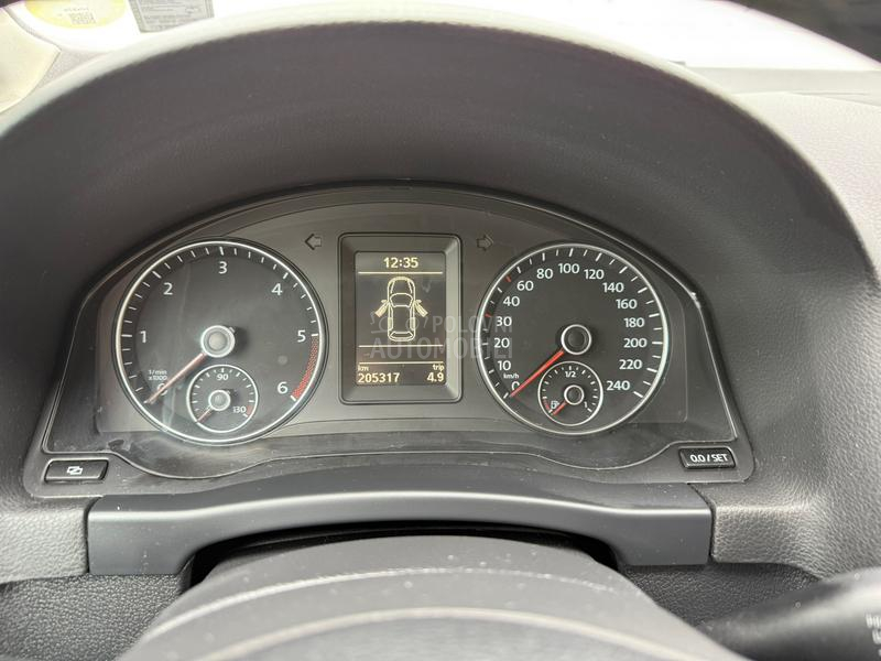 Volkswagen Golf Plus 1.6TDI DSG HIGHLINE