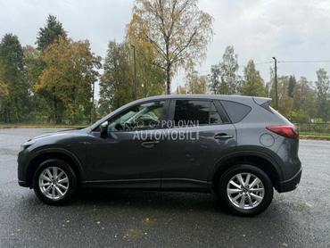 Mazda CX-5 2.0B 4x4 AUT Toop