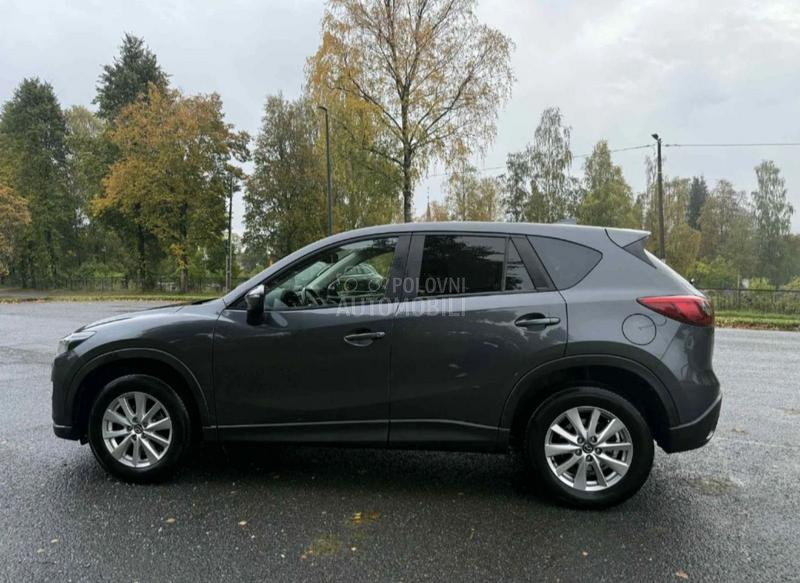 Mazda CX-5 2.0B 4x4 AUT Toop