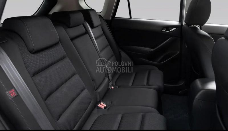Mazda CX-5 2.0B 4x4 AUT Toop