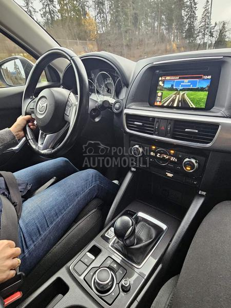 Mazda CX-5 2.0B 4x4 AUT Toop