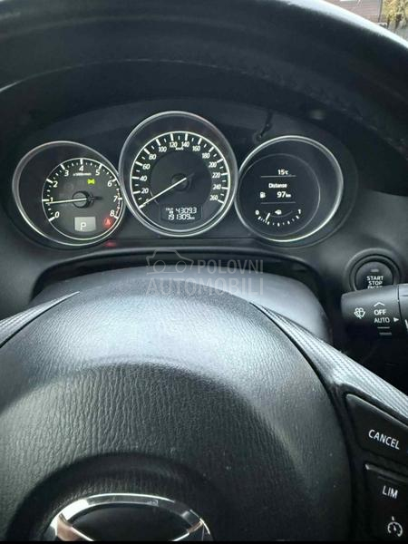 Mazda CX-5 2.0B 4x4 AUT Toop