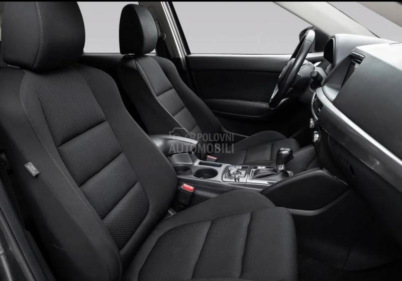 Mazda CX-5 2.0B 4x4 AUT Toop
