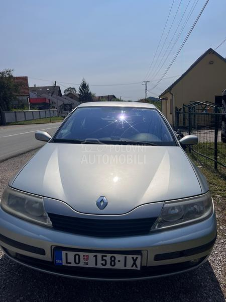 Renault Laguna 2
