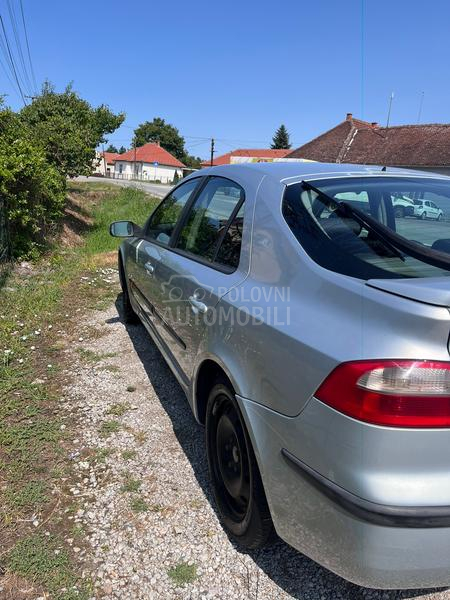 Renault Laguna 2