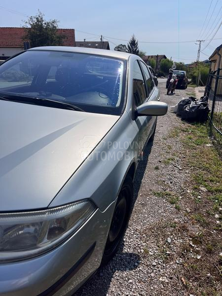 Renault Laguna 2