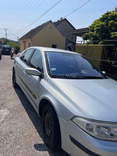 Renault Laguna 2