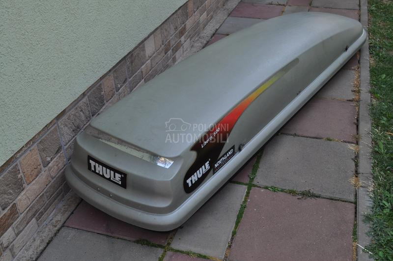 Thule Liberty 500 originalni krovni kofer