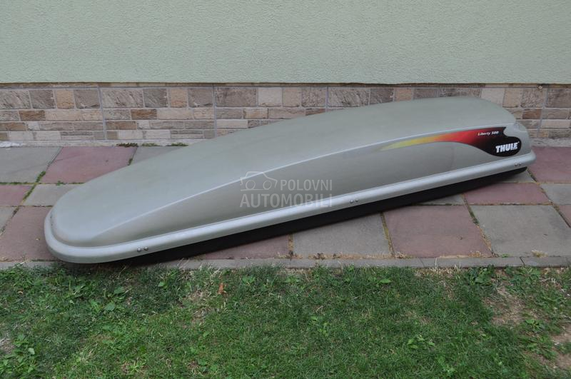 Thule Liberty 500 originalni krovni kofer