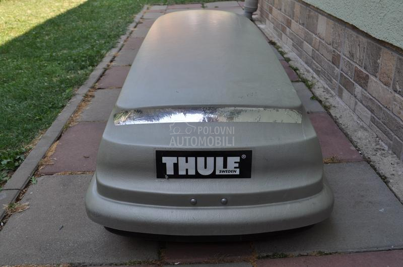 Thule Liberty 500 originalni krovni kofer