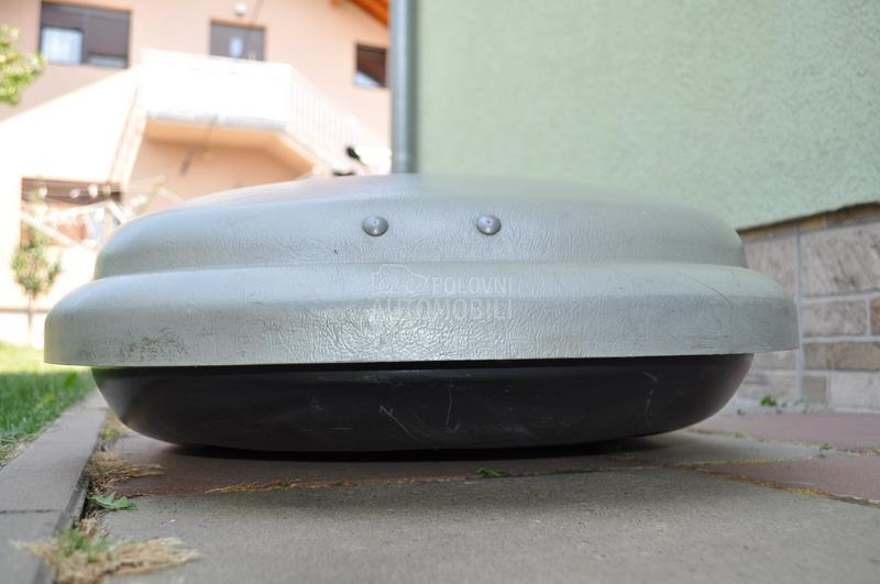 Thule Liberty 500 originalni krovni kofer