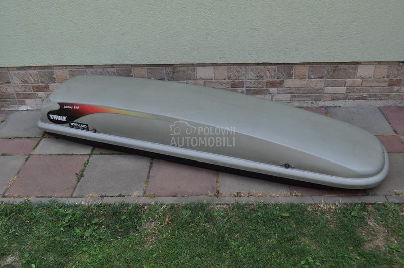 Thule Liberty 500 originalni krovni kofer