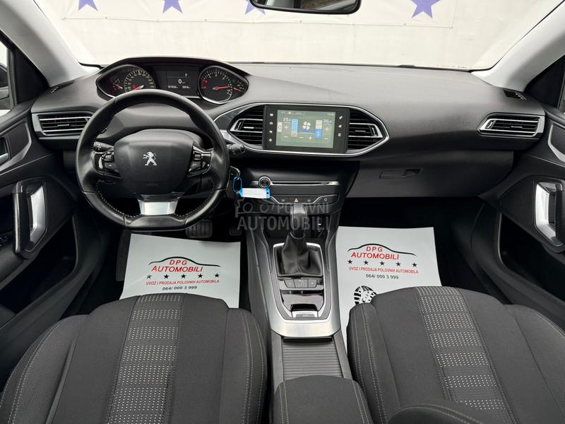 Peugeot 308 1.6HDI ALLURE/FUL