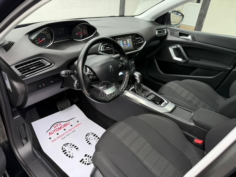 Peugeot 308 1.6HDI ALLURE/FUL