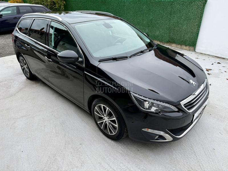 Peugeot 308 1.6HDI ALLURE/FUL