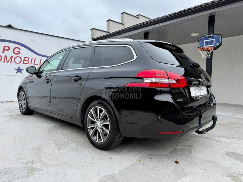 Peugeot 308 1.6HDI ALLURE/FUL