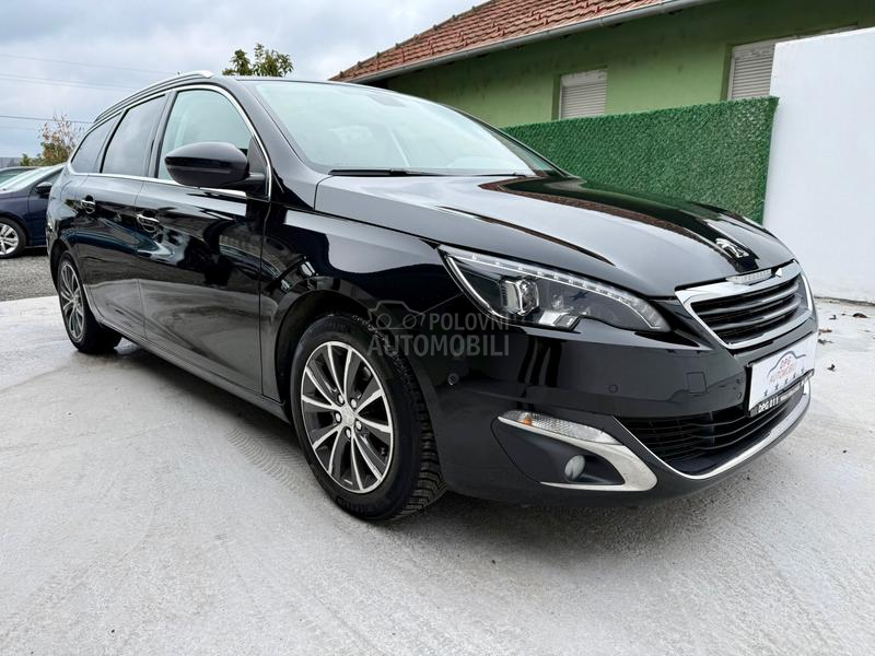 Peugeot 308 1.6HDI ALLURE/FUL