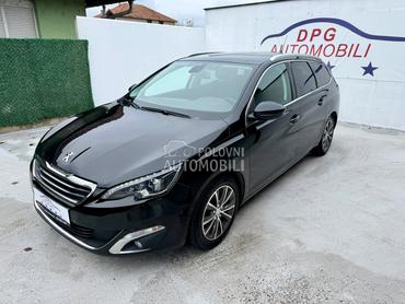 Peugeot 308 1.6HDI ALLURE/FUL