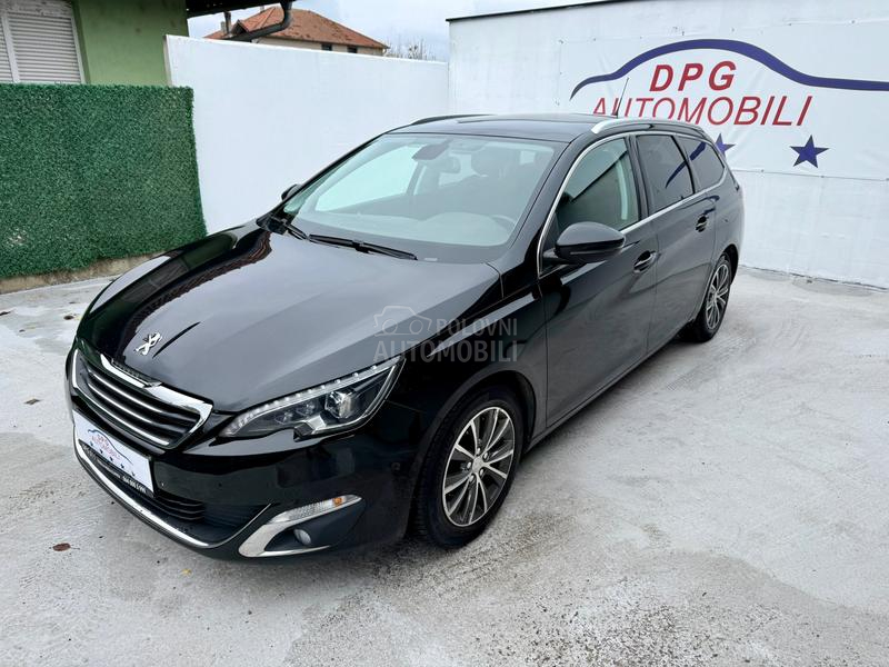 Peugeot 308 1.6HDI ALLURE/FUL