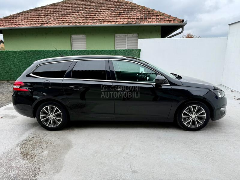 Peugeot 308 1.6HDI ALLURE/FUL