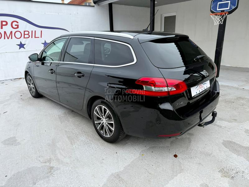 Peugeot 308 1.6HDI ALLURE/FUL