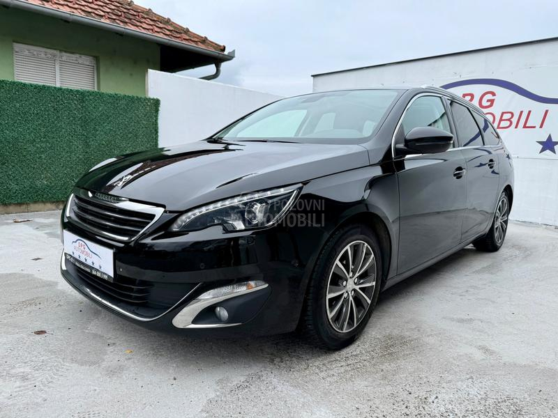 Peugeot 308 1.6HDI ALLURE/FUL