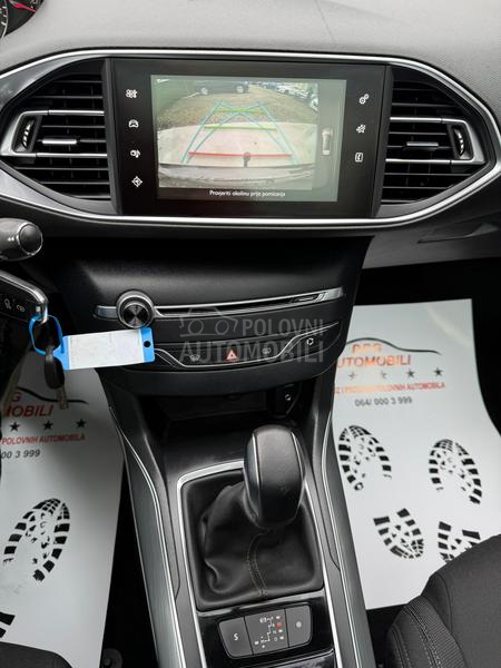 Peugeot 308 1.6HDI ALLURE/FUL