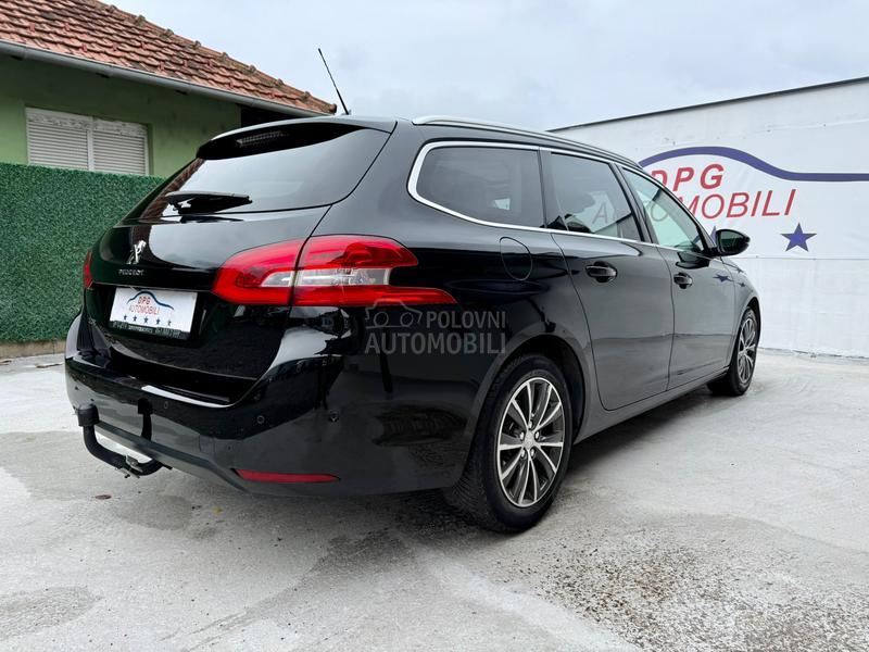 Peugeot 308 1.6HDI ALLURE/FUL